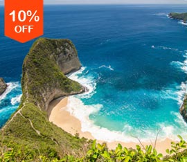 Amazing Bali Tours with Nusa Penida