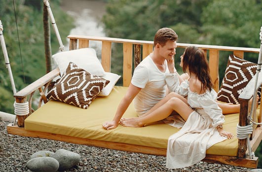 Bali Honeymoon Tour