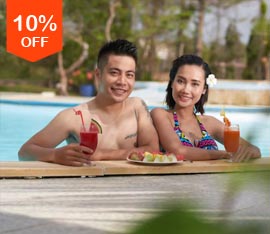 Bali Honeymoon Tours with Swing & Pool Villa