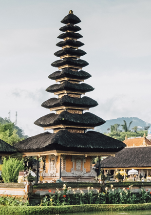 Bali Pagoda