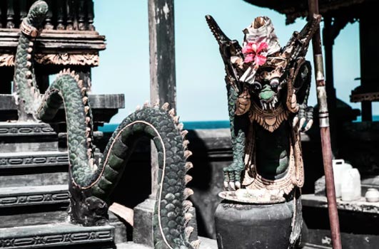 Bali Temple Tour