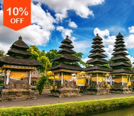 Bali Tours with Malaysia