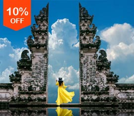 Bali Tours with Singapore & Malaysia