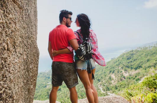 Couple Bali Tour