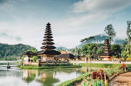 Glimpse of Bali Tour