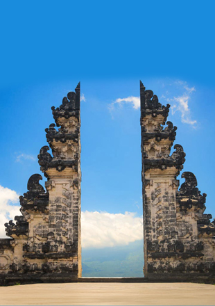 Lempuyang Temple, Bali