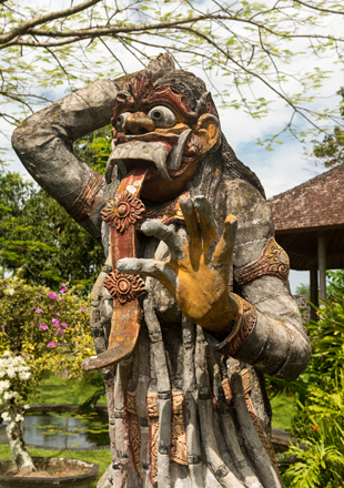 Traditional, Bali